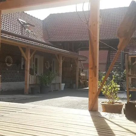 Le Jardin D Helant