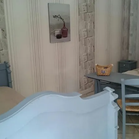 Maison d'hôtes Le Jardin D Helant