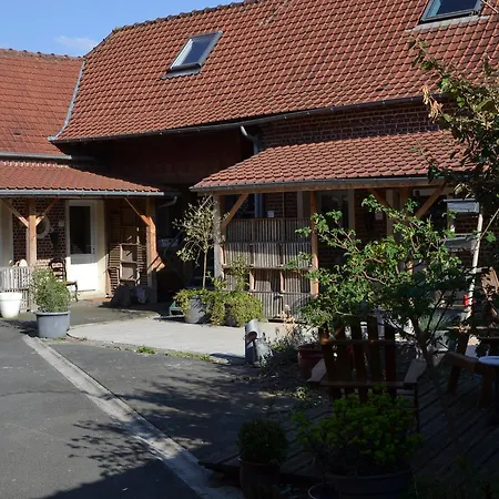 Le Jardin D Helant Maison d'hôtes