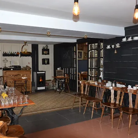 Le Jardin D Helant Maison d'hôtes *