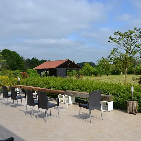 Le Jardin D Helant Maison d'hôtes Ecquedecques