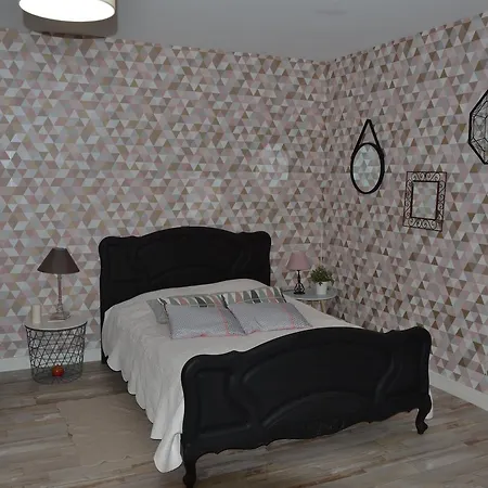 Maison d'hôtes Le Jardin D Helant