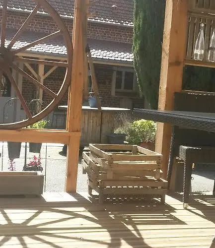 Le Jardin D Helant * Ecquedecques