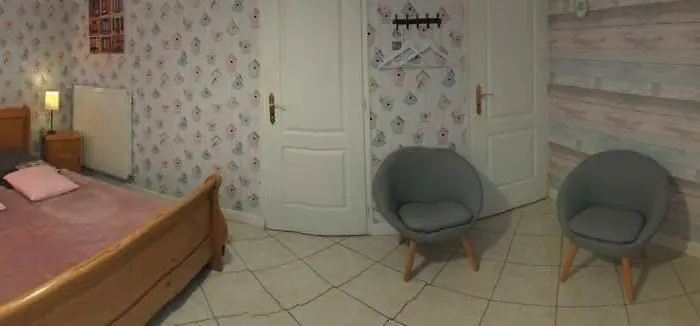 Maison d'hôtes Le Jardin D Helant *