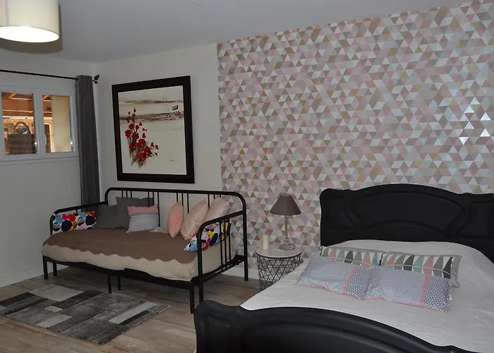 Le Jardin D Helant Maison d'hôtes