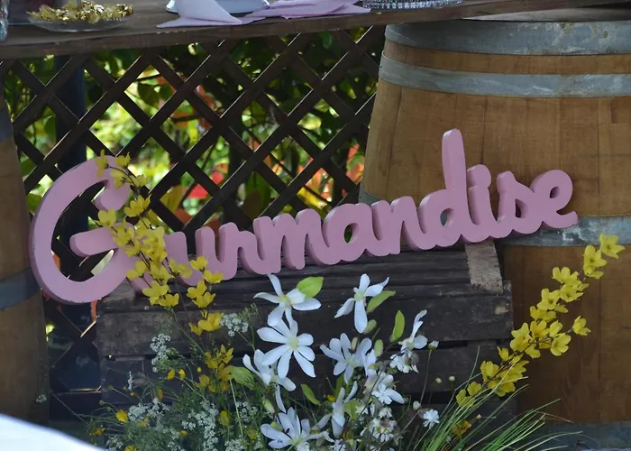 Le Jardin D Helant Maison d'hôtes Ecquedecques