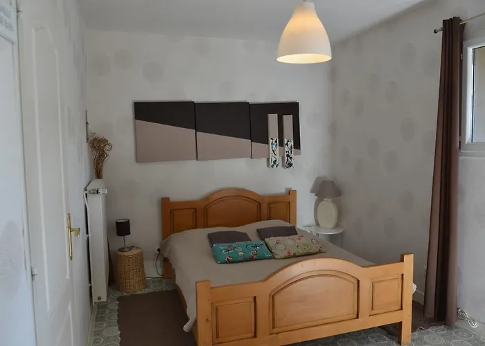 Maison d'hôtes Le Jardin D Helant