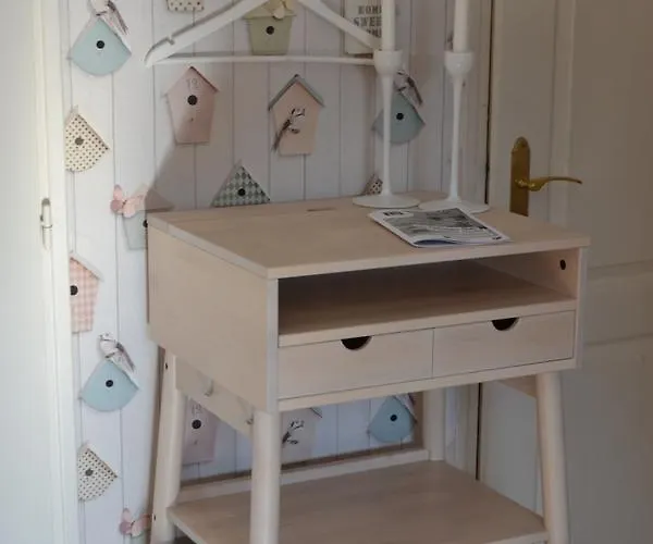 Le Jardin D Helant Maison d'hôtes Ecquedecques